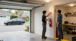 Garage Safety Upgrades Checklist 2026