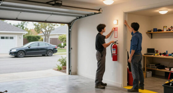 Garage Safety Upgrades Checklist 2026