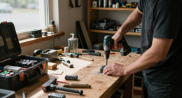 Half-Off Tools, Free Batteries, And More Labor Day Sale Scores At The Home Depot To Finish Off Your Last Summer Projects