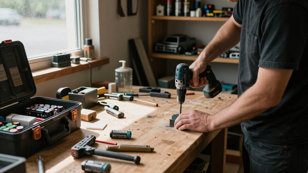 Half-Off Tools, Free Batteries, And More Labor Day Sale Scores At The Home Depot To Finish Off Your Last Summer Projects