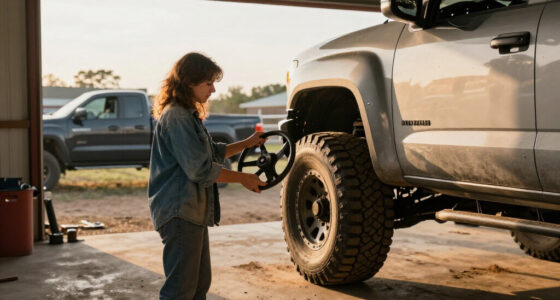 How GM Is Bringing Heavy-Duty Pickup Steering Into The 21St Century