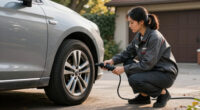 How to Choose Automatic Tire Inflators