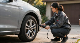 How to Choose Automatic Tire Inflators