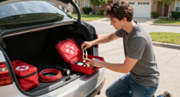 How to Choose Car Emergency Kit
