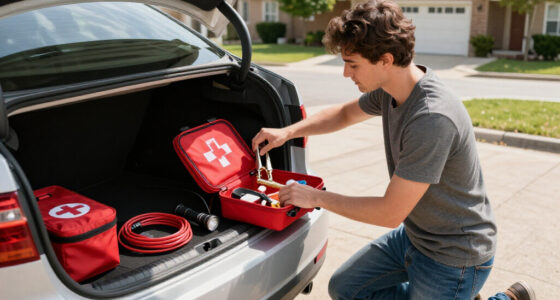 How to Choose Car Emergency Kit