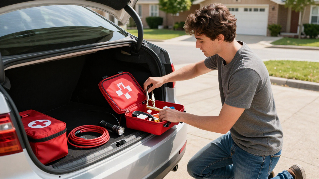 How to Choose Car Emergency Kit