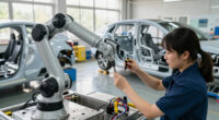 Hyundai CEO's Answer For The EV Slowdown: Building Thousands Of Robotaxis