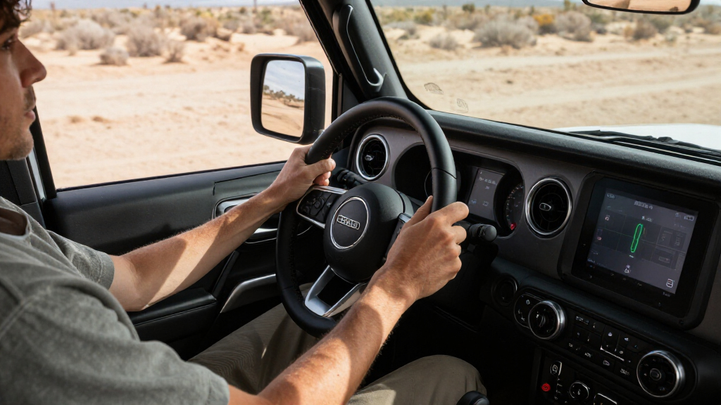 I Drove The All-Electric Jeep Recon. It Wasn’t What I Expected
