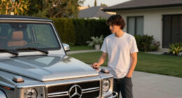 I'm Selling My Mercedes-Benz G500 Cabriolet On Cars & Bids