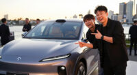 iCaur V25 Leads Record EV Launch In Sydney - Carsales
