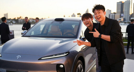 iCaur V25 Leads Record EV Launch In Sydney - Carsales
