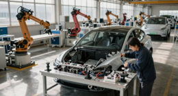 Inside Tesla's Shanghai Gigafactory And What It Means For The Stock. -- Barrons.com - Moomoo