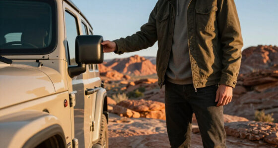 Jeep Is Sponsoring A Town So It Can Be The ‘Official 4×4 Of Moab’