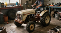 Kubota’s Remote Control Tractor Was An ’80S Flop. This Guy Just Found A Survivor