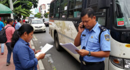 LTFRB Summons Bus Operator Over Fatal Manila Crash - Inquirer.net