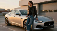 Maserati Surges In Global Coverage