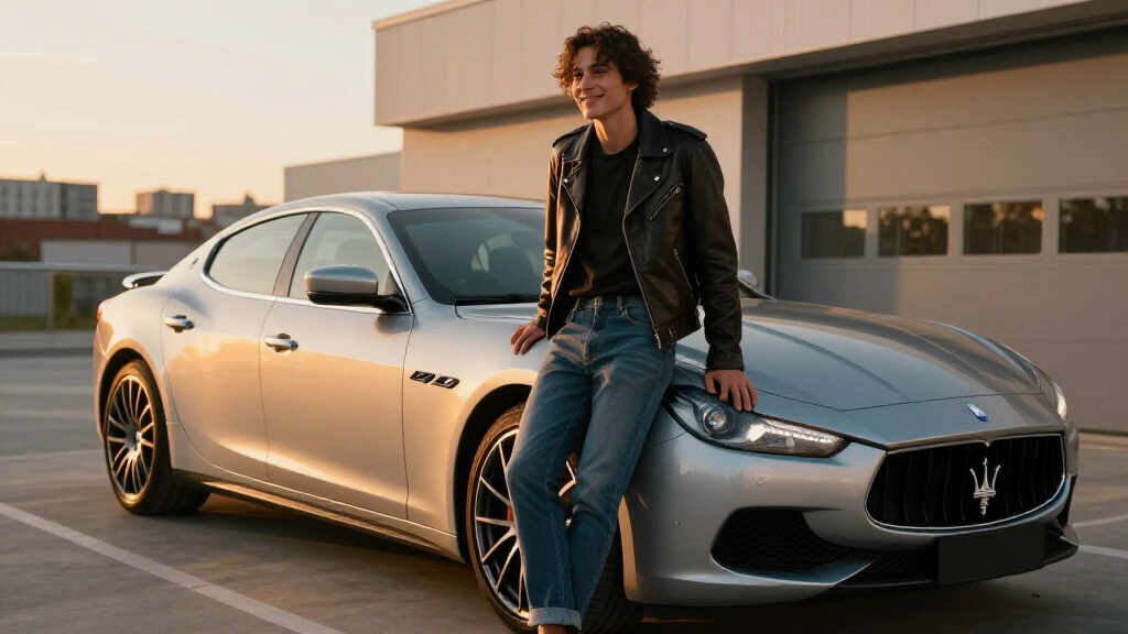 Maserati Surges In Global Coverage