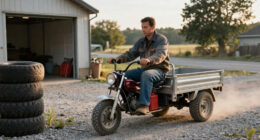 Massimo, Maker Of Tiny Jeeps, Is Doing A 125Cc Gas Mini Truck Now