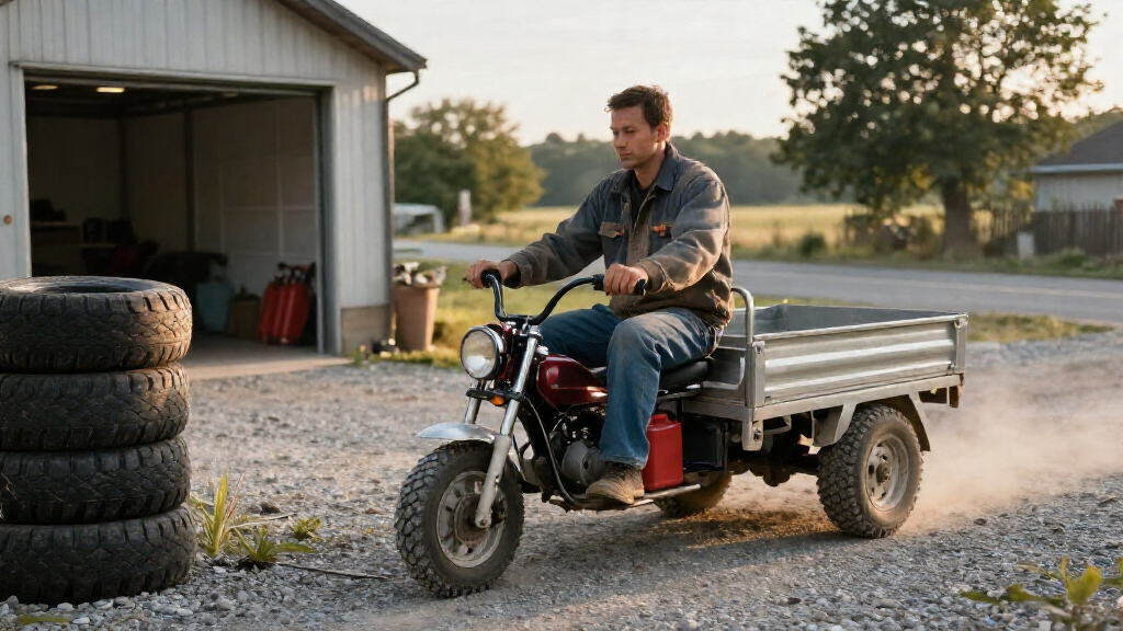 Massimo, Maker Of Tiny Jeeps, Is Doing A 125Cc Gas Mini Truck Now