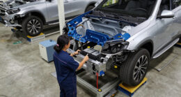 Mercedes-Benz To Assemble Electric GLC In Thailand