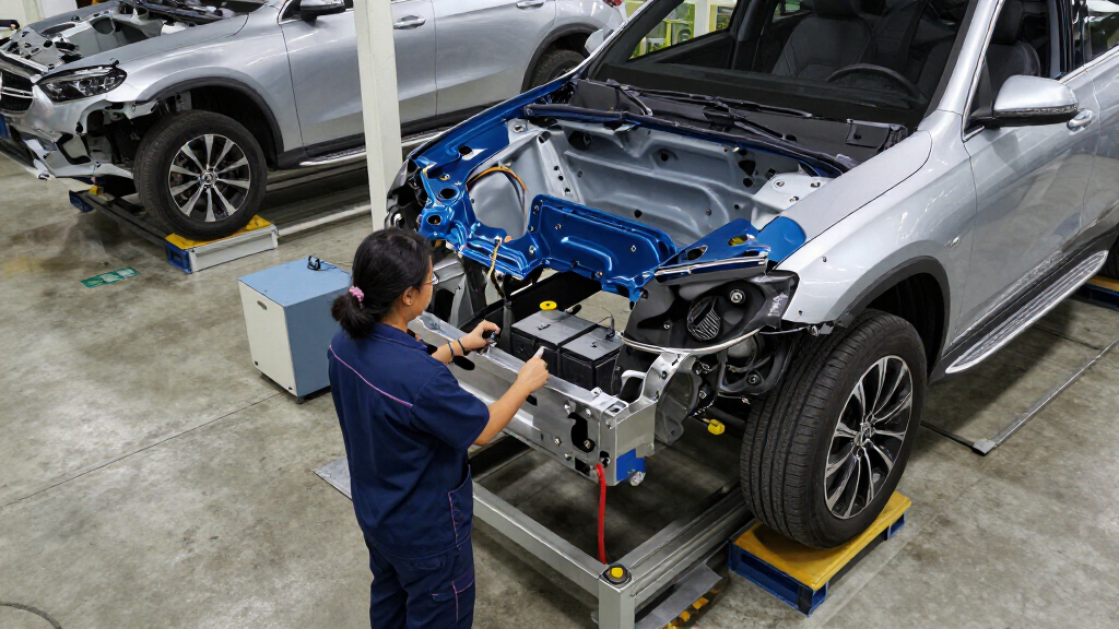 Mercedes-Benz To Assemble Electric GLC In Thailand