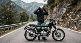 Moto Guzzi Surges In Global Coverage