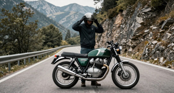 Moto Guzzi Surges In Global Coverage