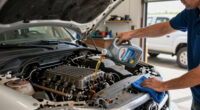 New Diesel Engine Oil Blends Are Designed To Keep DPFs From Clogging So Darn Much