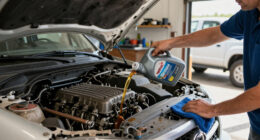 New Diesel Engine Oil Blends Are Designed To Keep DPFs From Clogging So Darn Much