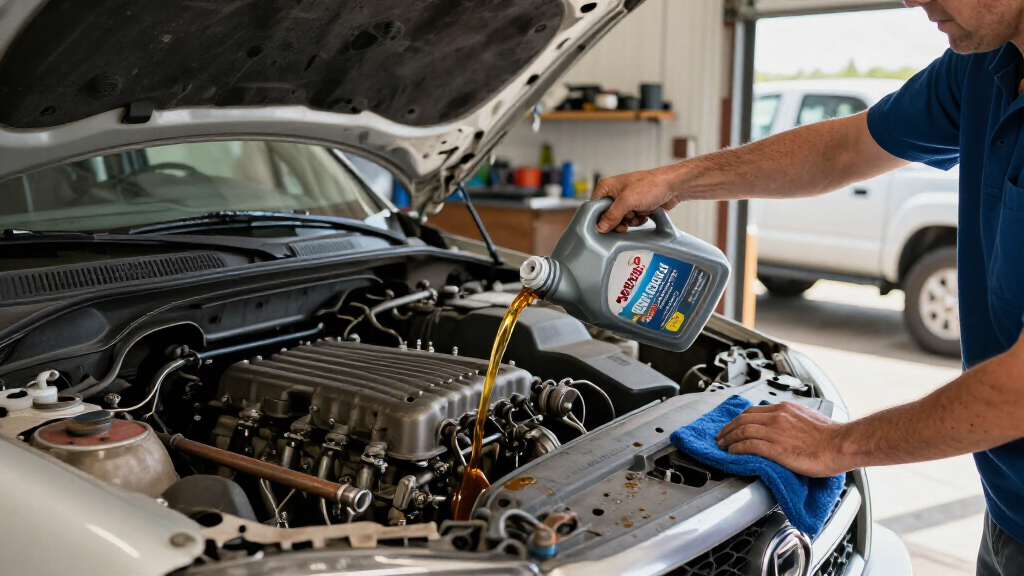 New Diesel Engine Oil Blends Are Designed To Keep DPFs From Clogging So Darn Much