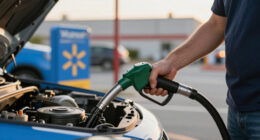 Oil Changes Are Getting A Lot More Expensive At Walmart And Costco