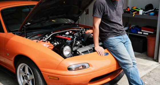 One Of The Most Sorted Miatas Out There Is Ford EcoBoost-Powered
