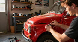 People Are Already Modding The Tiny Fiat Topolino. I Want One, Badly