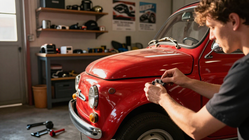 People Are Already Modding The Tiny Fiat Topolino. I Want One, Badly