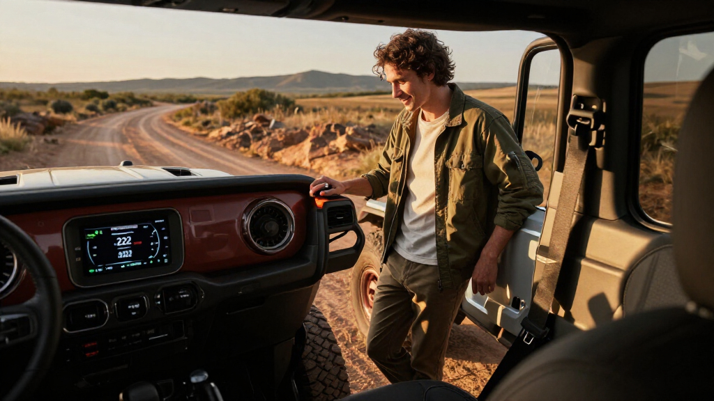 People Are Mad About The Jeep Recon's 222-Mile Range. Here's What They're Missing