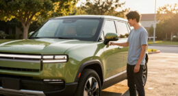 Rivian Just Made The R1S And R1T Feel A Whole Lot Newer For Free