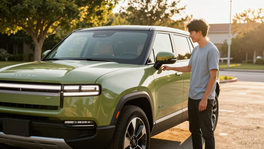 Rivian Just Made The R1S And R1T Feel A Whole Lot Newer For Free