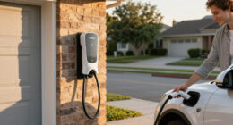 Schneider’s New Home EV Charger Undercuts Tesla’s By Bundling A Big Feature