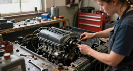 Somebody Added A Liter Of Displacement To An Iconic Jeep 4.0L And Made Huge Power