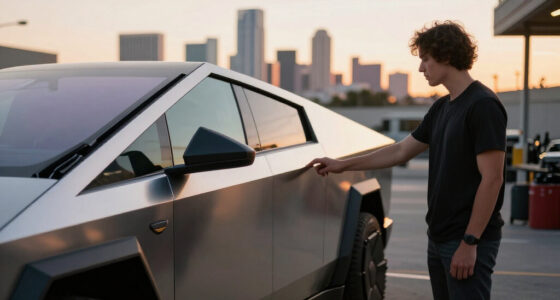 Tesla Adds Cybercabs To Its Texas Robotaxi Fleet Ahead Of Launch Event