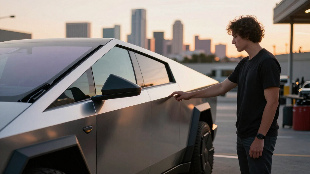 Tesla Adds Cybercabs To Its Texas Robotaxi Fleet Ahead Of Launch Event