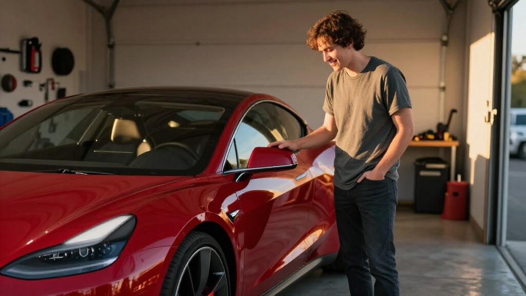 Tesla Confirms Next-Generation Roadster Reveal On October 1