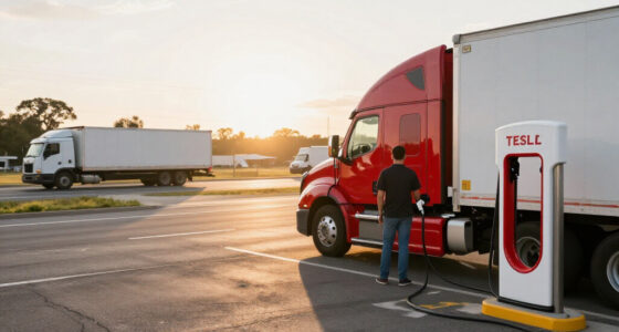 Tesla Finally Kicks Off Semi Deliveries As Diesel Prices Skyrocket