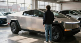 Tesla's Cybercab Is Finally Here. So Is The Competition.