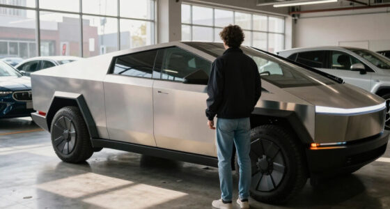 Tesla's Cybercab Is Finally Here. So Is The Competition.