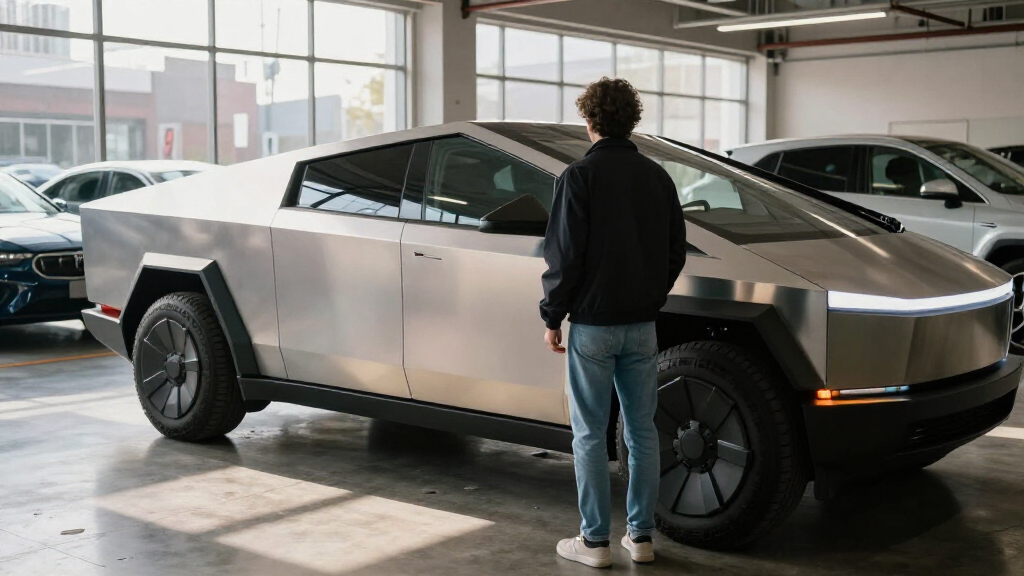 Tesla's Cybercab Is Finally Here. So Is The Competition.