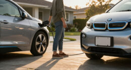 The New BMW I3 EV Is Coming To The U.S. Sooner Than Expected