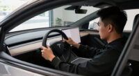 The Tesla Cybercab Is Already Being Investigated For Not Having A Steering Wheel
