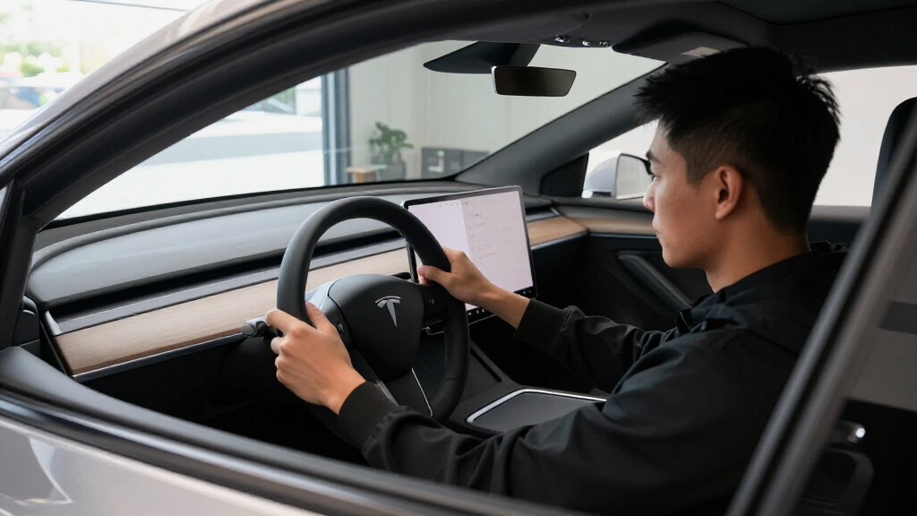 The Tesla Cybercab Is Already Being Investigated For Not Having A Steering Wheel