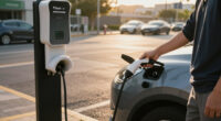 The U.S. Is A Curbside Charging Laggard. San Francisco Wants To Change That.